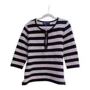 Black and Cream Sweater - PP